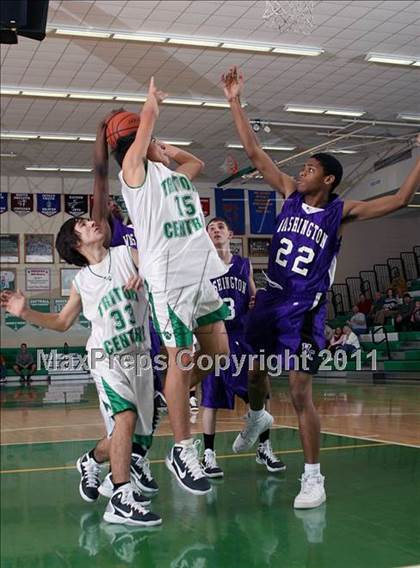 Thumbnail 3 in George Washington Community School @ Triton Central  photogallery.