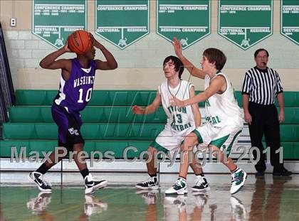 Thumbnail 3 in George Washington Community School @ Triton Central  photogallery.