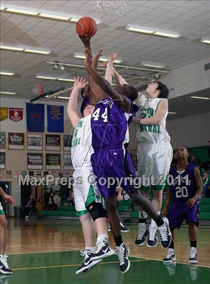 Thumbnail 3 in George Washington Community School @ Triton Central  photogallery.