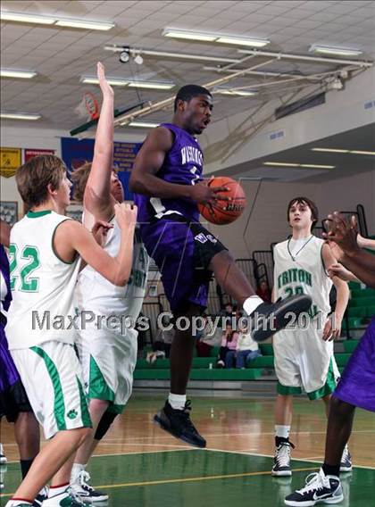 Thumbnail 3 in George Washington Community School @ Triton Central  photogallery.