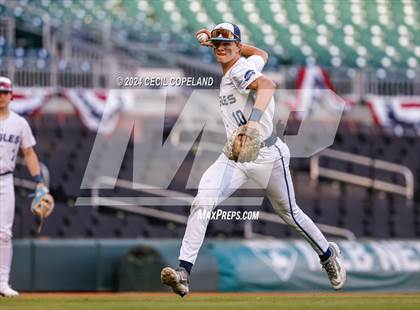 Thumbnail 3 in Southside Christian vs. North Cobb Christian photogallery.