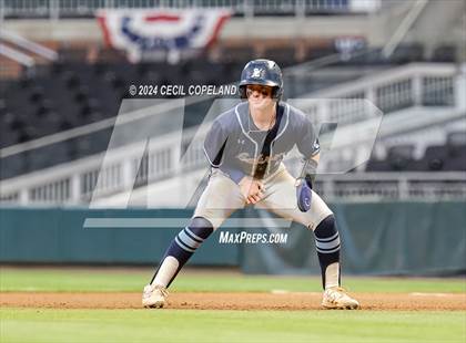 Thumbnail 1 in Southside Christian vs. North Cobb Christian photogallery.