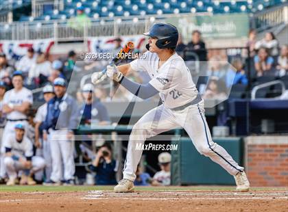 Thumbnail 1 in Southside Christian vs. North Cobb Christian photogallery.
