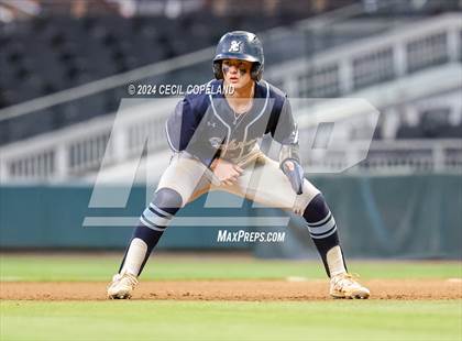 Thumbnail 3 in Southside Christian vs. North Cobb Christian photogallery.