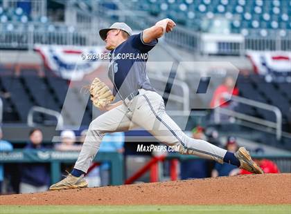 Thumbnail 3 in Southside Christian vs. North Cobb Christian photogallery.