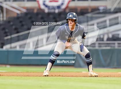 Thumbnail 2 in Southside Christian vs. North Cobb Christian photogallery.