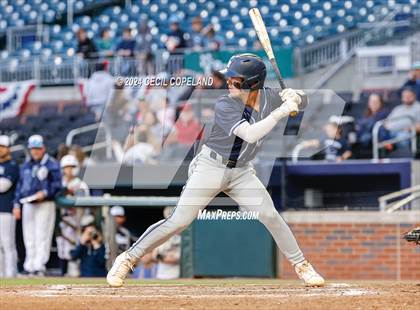 Thumbnail 2 in Southside Christian vs. North Cobb Christian photogallery.