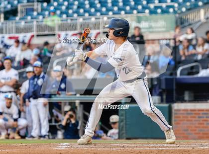 Thumbnail 3 in Southside Christian vs. North Cobb Christian photogallery.