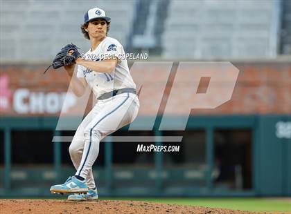 Thumbnail 1 in Southside Christian vs. North Cobb Christian photogallery.