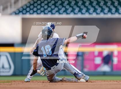 Thumbnail 2 in Southside Christian vs. North Cobb Christian photogallery.