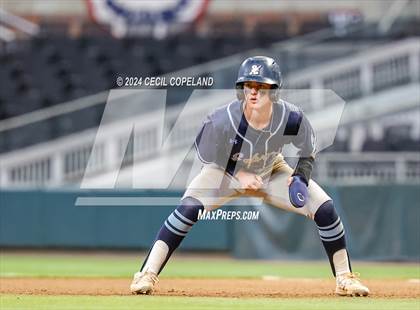 Thumbnail 2 in Southside Christian vs. North Cobb Christian photogallery.