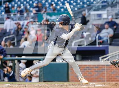 Thumbnail 1 in Southside Christian vs. North Cobb Christian photogallery.