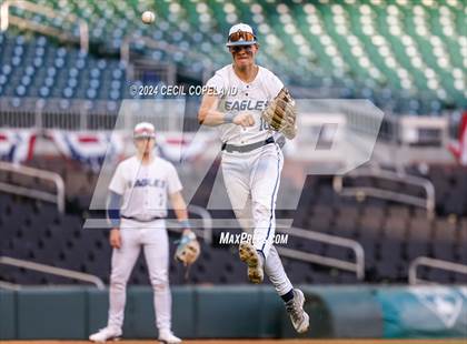 Thumbnail 3 in Southside Christian vs. North Cobb Christian photogallery.