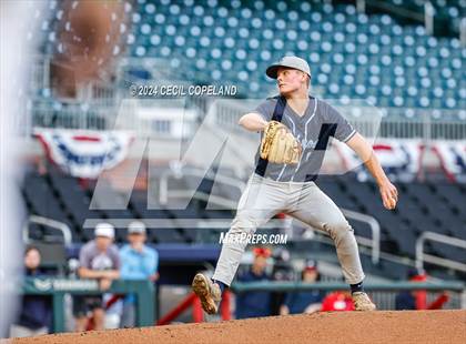 Thumbnail 3 in Southside Christian vs. North Cobb Christian photogallery.