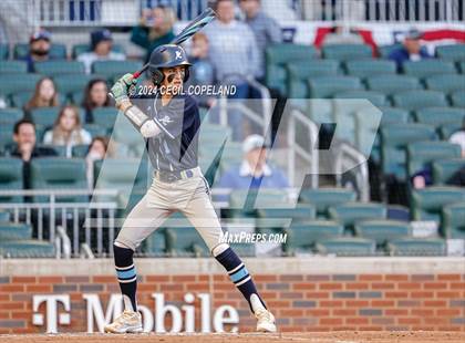 Thumbnail 3 in Southside Christian vs. North Cobb Christian photogallery.