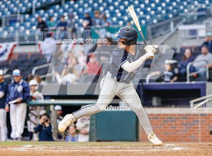 Thumbnail 1 in Southside Christian vs. North Cobb Christian photogallery.