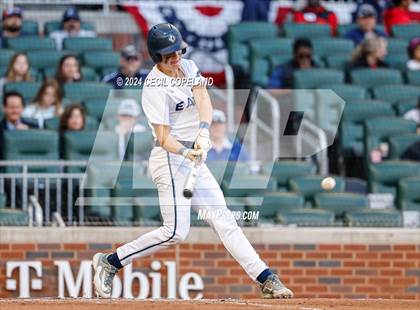 Thumbnail 3 in Southside Christian vs. North Cobb Christian photogallery.