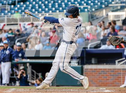 Thumbnail 2 in Southside Christian vs. North Cobb Christian photogallery.
