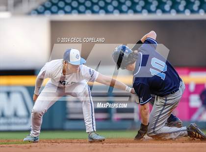 Thumbnail 1 in Southside Christian vs. North Cobb Christian photogallery.