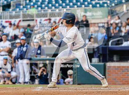 Thumbnail 2 in Southside Christian vs. North Cobb Christian photogallery.