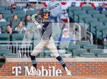 Thumbnail 2 in Southside Christian vs. North Cobb Christian photogallery.