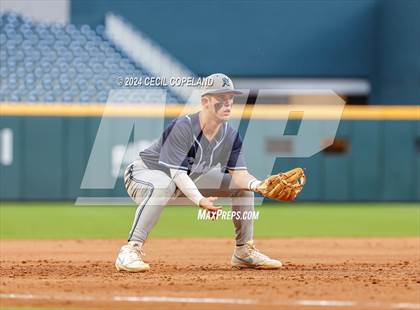 Thumbnail 1 in Southside Christian vs. North Cobb Christian photogallery.