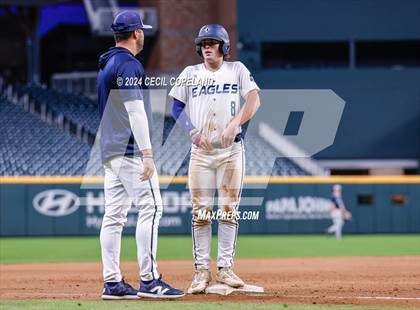 Thumbnail 2 in Southside Christian vs. North Cobb Christian photogallery.