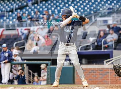 Thumbnail 3 in Southside Christian vs. North Cobb Christian photogallery.