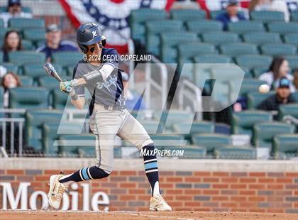 Thumbnail 1 in Southside Christian vs. North Cobb Christian photogallery.