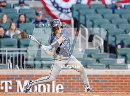 Thumbnail 1 in Southside Christian vs. North Cobb Christian photogallery.