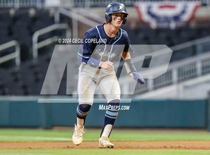 Thumbnail 3 in Southside Christian vs. North Cobb Christian photogallery.
