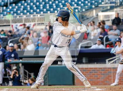 Thumbnail 3 in Southside Christian vs. North Cobb Christian photogallery.