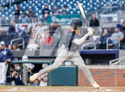 Thumbnail 2 in Southside Christian vs. North Cobb Christian photogallery.
