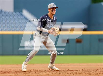 Thumbnail 3 in Southside Christian vs. North Cobb Christian photogallery.