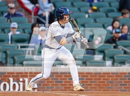 Thumbnail 2 in Southside Christian vs. North Cobb Christian photogallery.