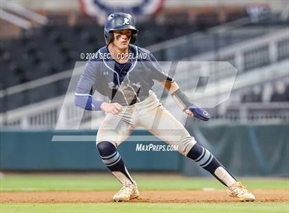 Thumbnail 1 in Southside Christian vs. North Cobb Christian photogallery.