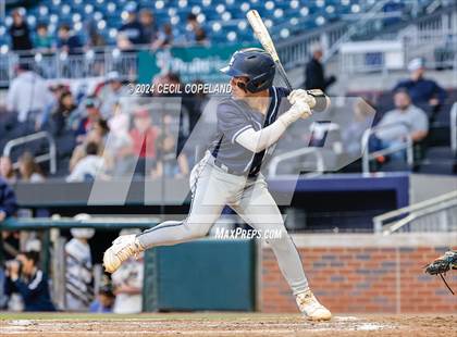 Thumbnail 3 in Southside Christian vs. North Cobb Christian photogallery.