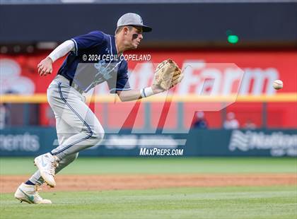 Thumbnail 2 in Southside Christian vs. North Cobb Christian photogallery.