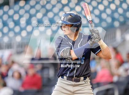 Thumbnail 2 in Southside Christian vs. North Cobb Christian photogallery.