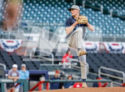 Thumbnail 1 in Southside Christian vs. North Cobb Christian photogallery.