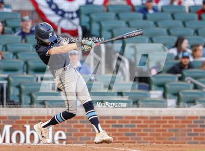 Thumbnail 3 in Southside Christian vs. North Cobb Christian photogallery.