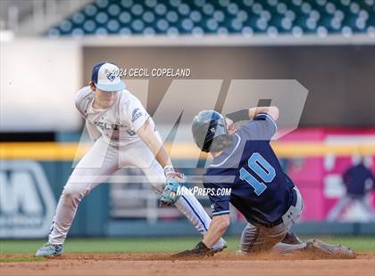 Thumbnail 3 in Southside Christian vs. North Cobb Christian photogallery.