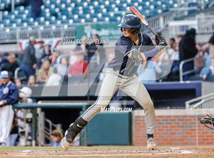 Thumbnail 1 in Southside Christian vs. North Cobb Christian photogallery.