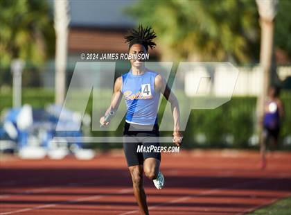 Thumbnail 3 in FHSAA District 3-2A (4 x 400 Relay) photogallery.
