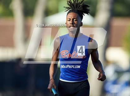 Thumbnail 3 in FHSAA District 3-2A (4 x 400 Relay) photogallery.