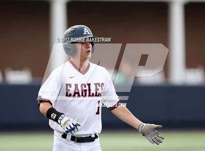 Thumbnail 2 in Carroll vs. Allen (UIL 6A Regional Quarterfinal) photogallery.