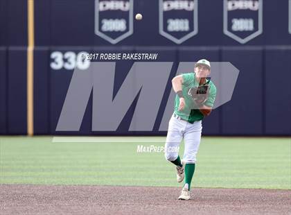 Thumbnail 2 in Carroll vs. Allen (UIL 6A Regional Quarterfinal) photogallery.