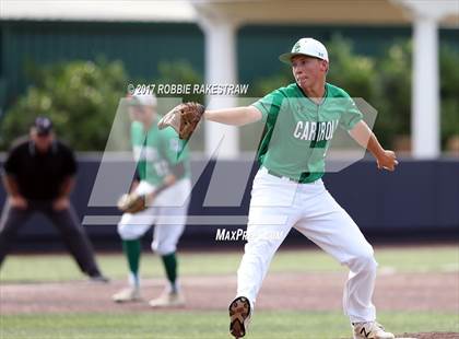 Thumbnail 3 in Carroll vs. Allen (UIL 6A Regional Quarterfinal) photogallery.
