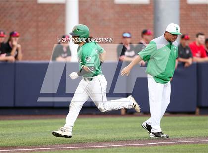 Thumbnail 2 in Carroll vs. Allen (UIL 6A Regional Quarterfinal) photogallery.