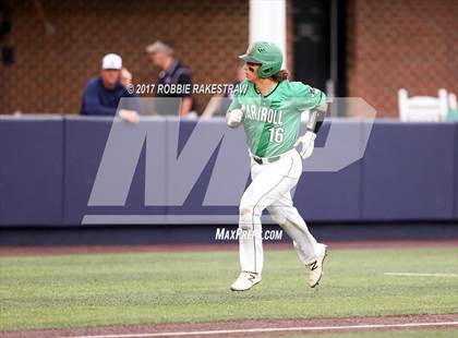 Thumbnail 3 in Carroll vs. Allen (UIL 6A Regional Quarterfinal) photogallery.